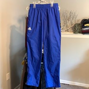 Adidas Royal Blue Track Pants Size M